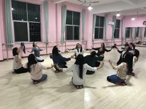 齊心排演 綻放你我